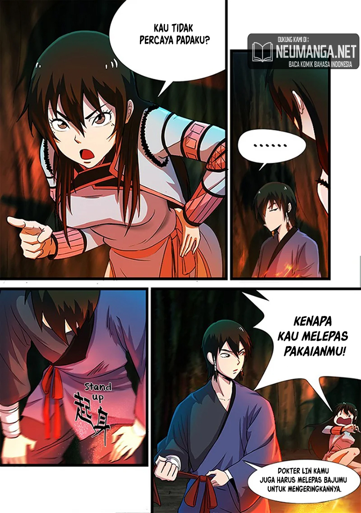 Red Spirit Chapter 24 - halaman 7