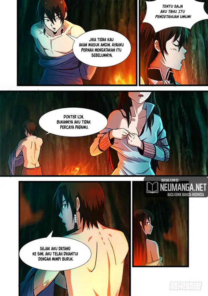 Red Spirit Chapter 24 - halaman 8