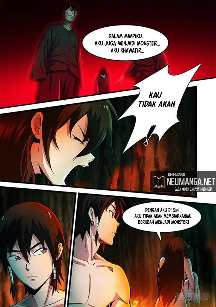Red Spirit Chapter 24 - halaman 9
