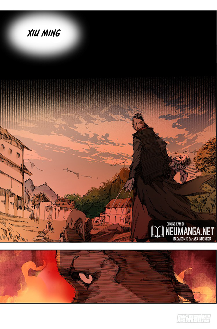 Red Spirit Chapter 25 - halaman 12