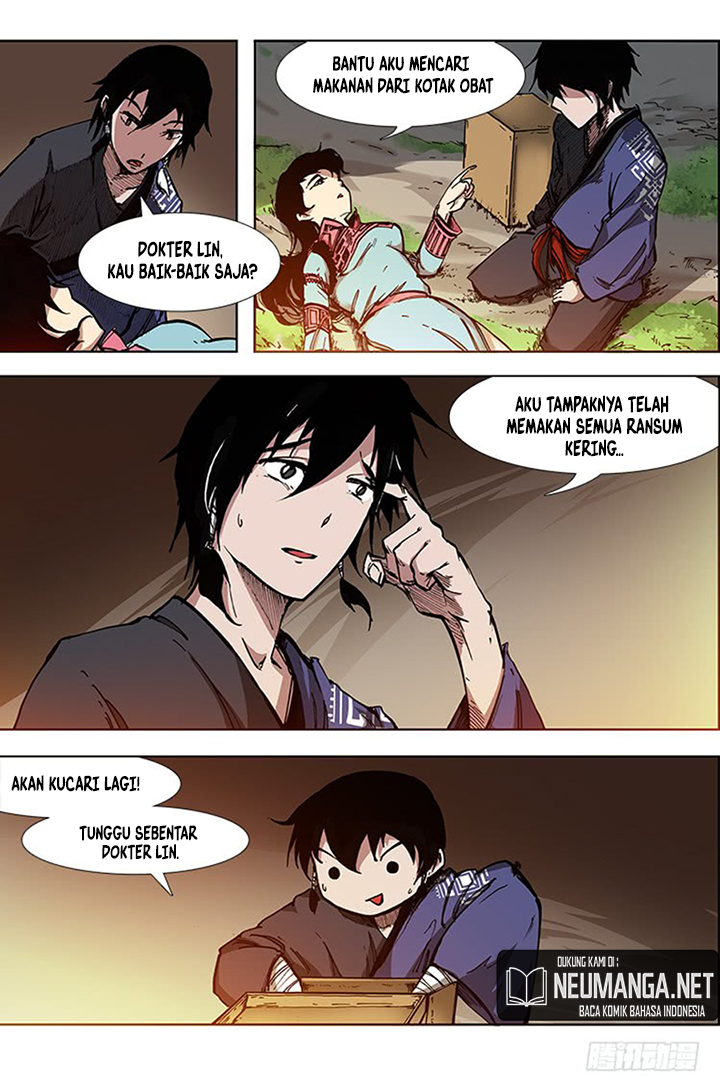 Red Spirit Chapter 25 - halaman 4