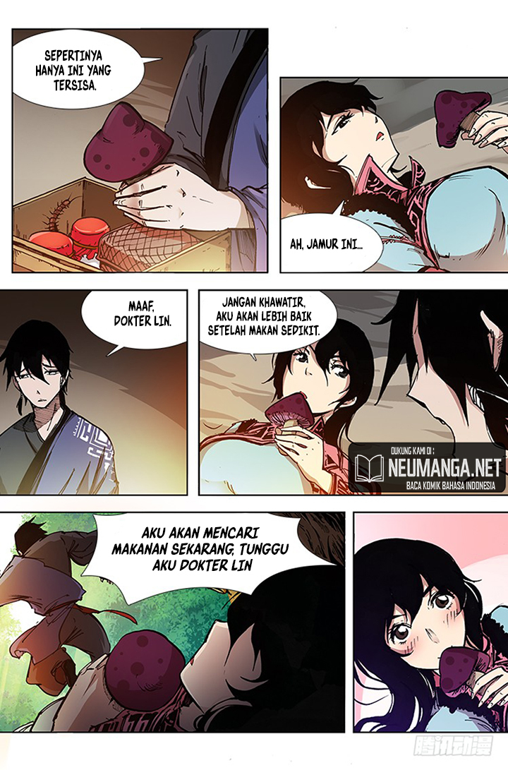 Red Spirit Chapter 25 - halaman 5