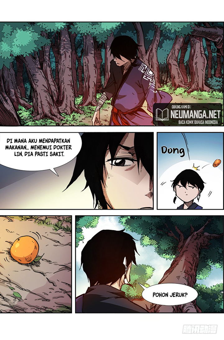 Red Spirit Chapter 25 - halaman 6
