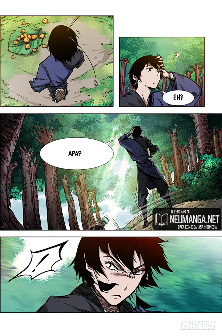 Red Spirit Chapter 25 - halaman 8
