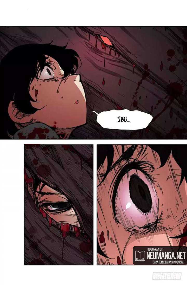 Red Spirit Chapter 26 - halaman 10