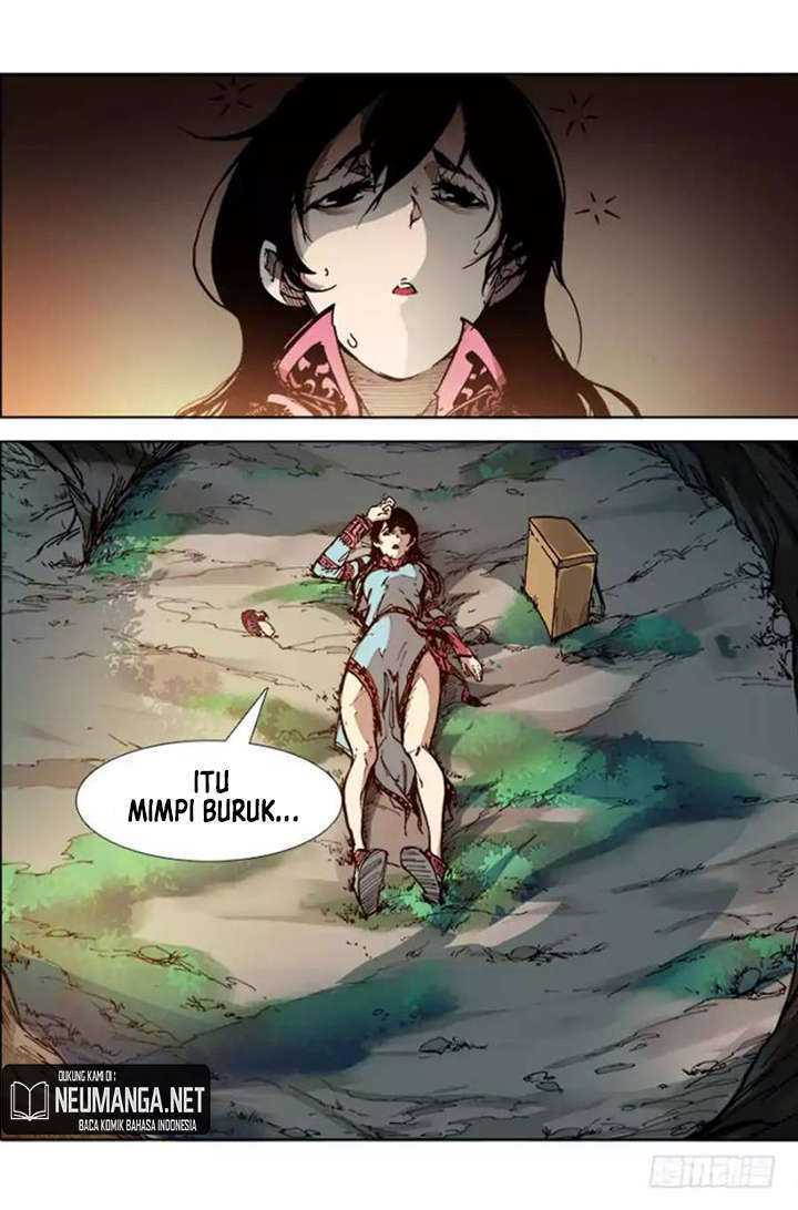Red Spirit Chapter 26 - halaman 11
