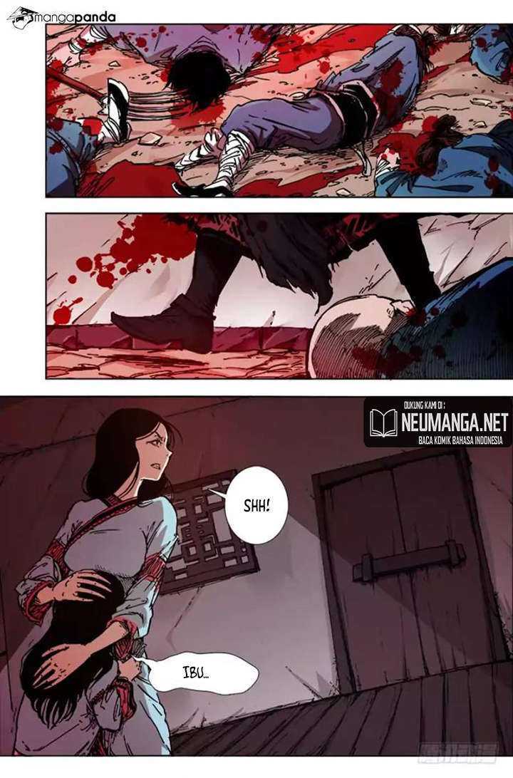 Red Spirit Chapter 26 - halaman 4