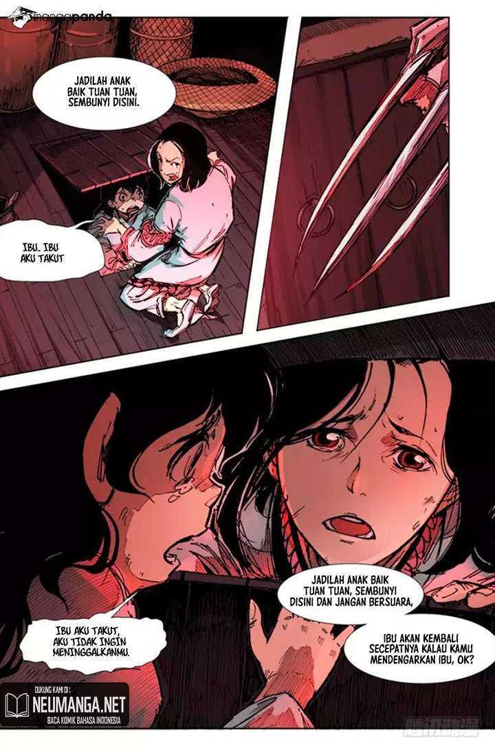 Red Spirit Chapter 26 - halaman 5