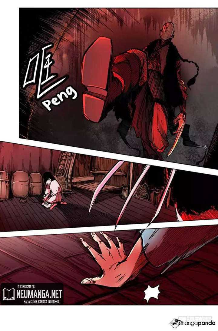 Red Spirit Chapter 26 - halaman 6