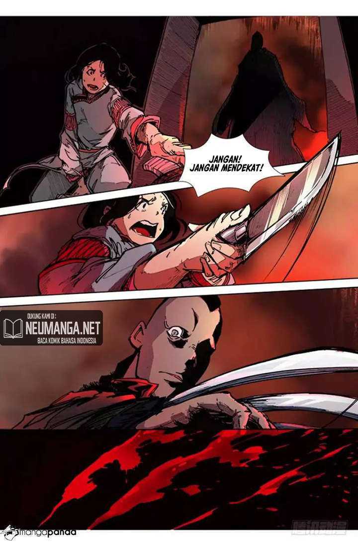 Red Spirit Chapter 26 - halaman 7