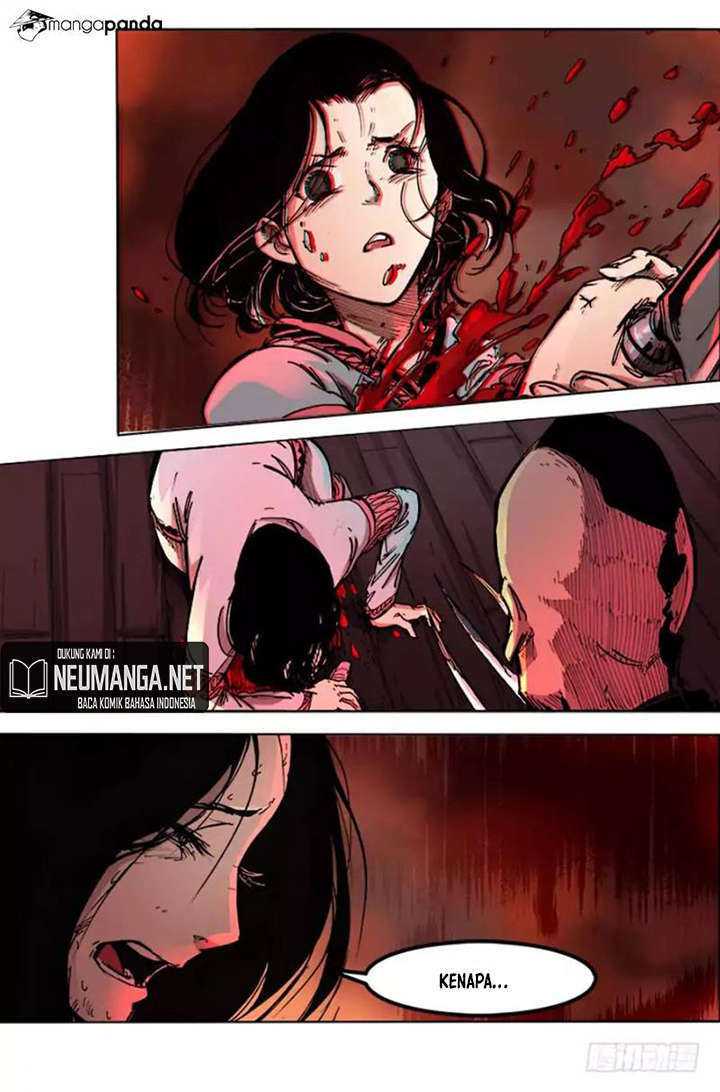 Red Spirit Chapter 26 - halaman 8