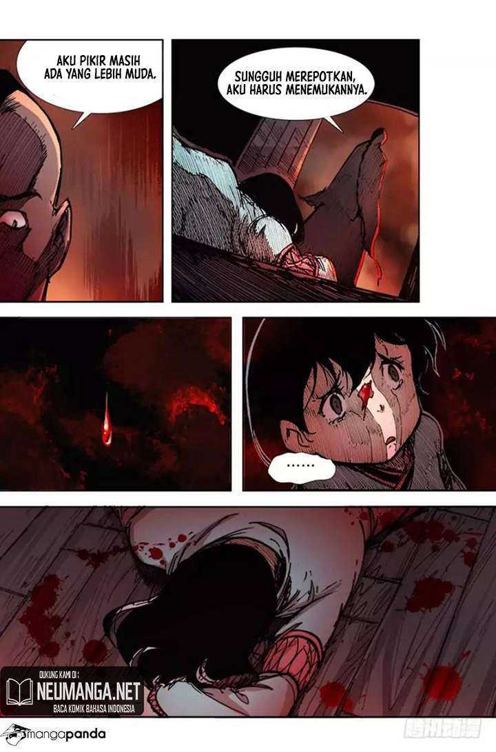 Red Spirit Chapter 26 - halaman 9