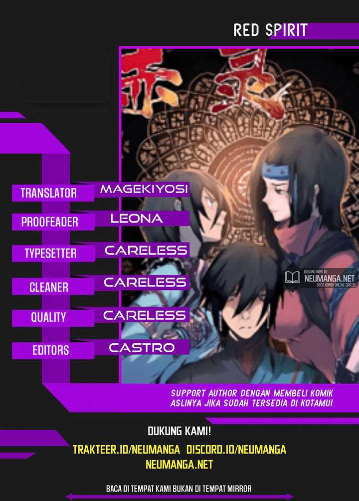 Red Spirit Chapter 27 - halaman 1