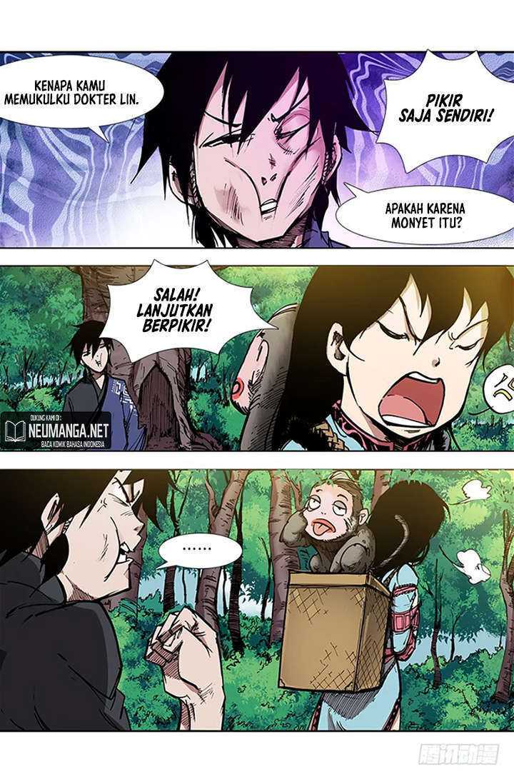 Red Spirit Chapter 27 - halaman 10