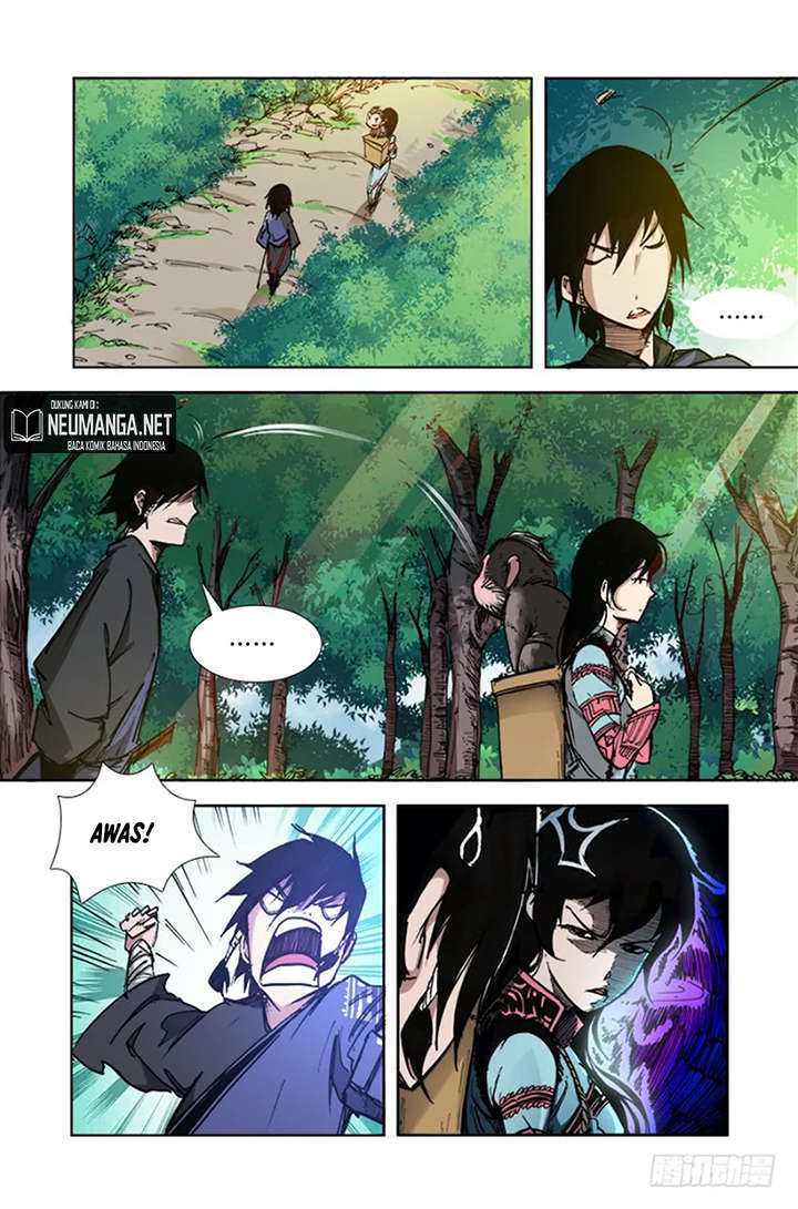 Red Spirit Chapter 27 - halaman 11