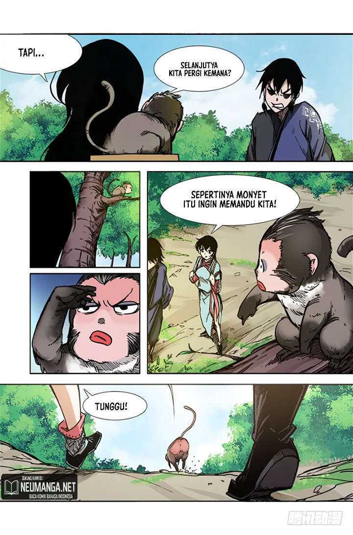 Red Spirit Chapter 27 - halaman 12