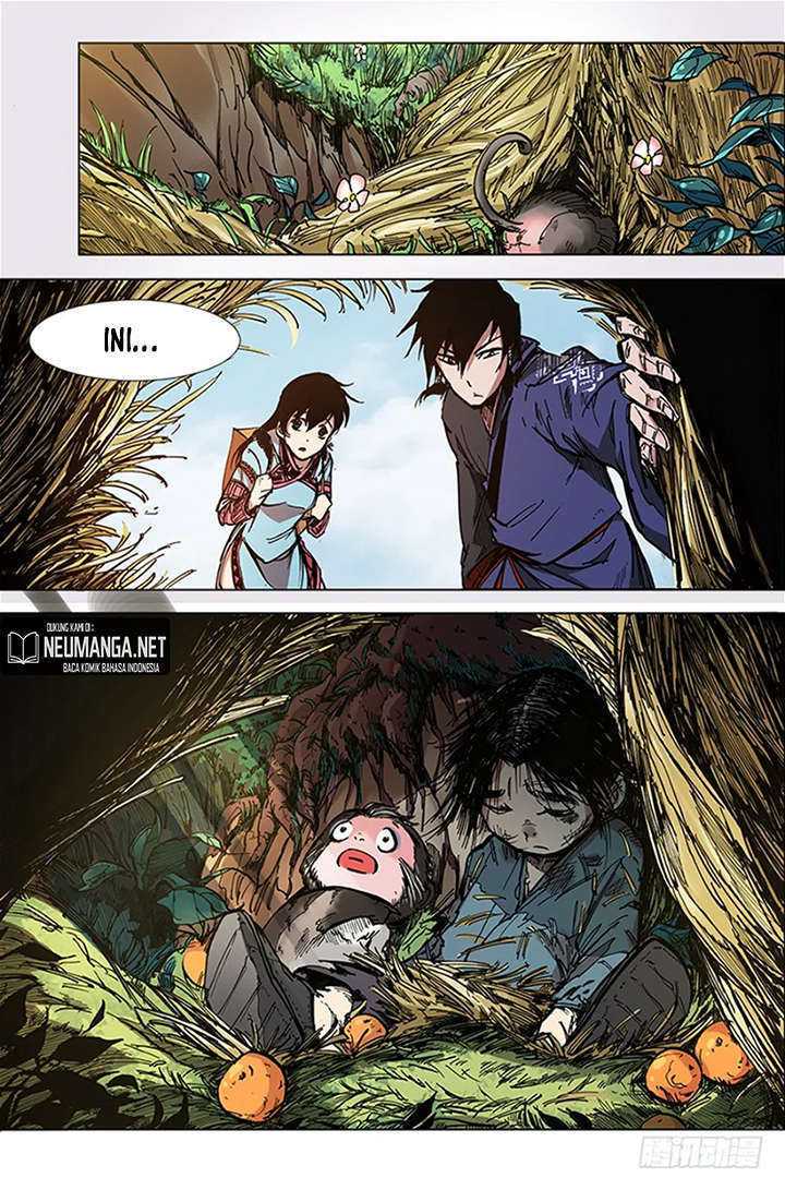 Red Spirit Chapter 27 - halaman 13
