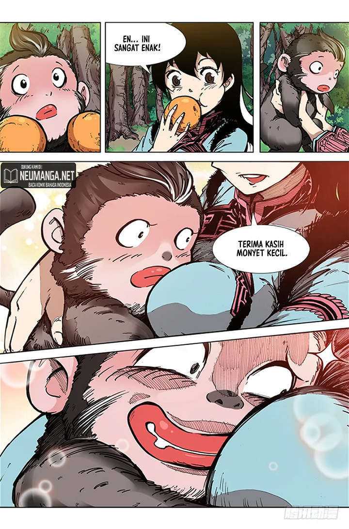 Red Spirit Chapter 27 - halaman 5