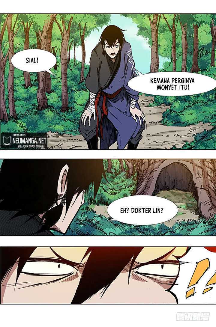 Red Spirit Chapter 27 - halaman 6