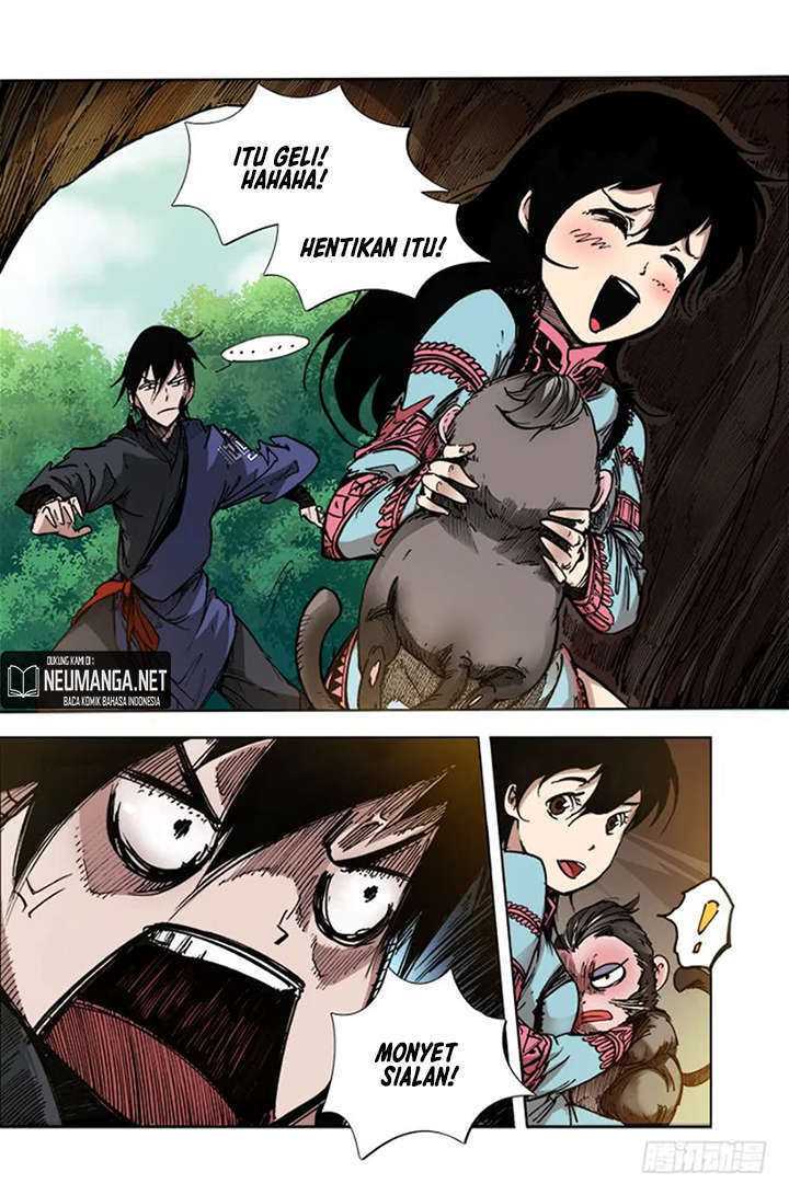 Red Spirit Chapter 27 - halaman 7