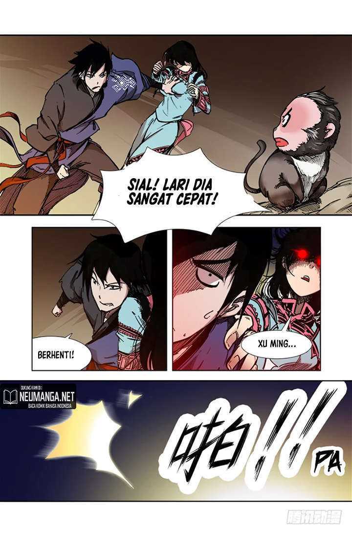 Red Spirit Chapter 27 - halaman 9