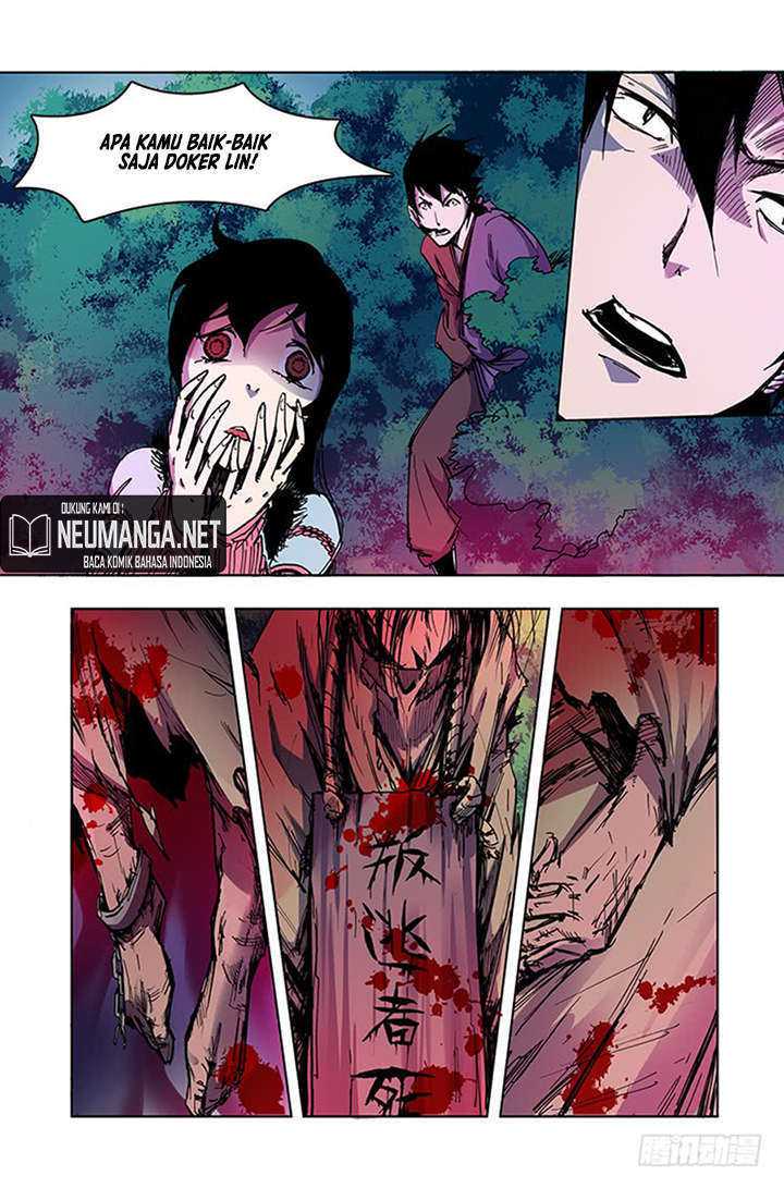Red Spirit Chapter 28 - halaman 10