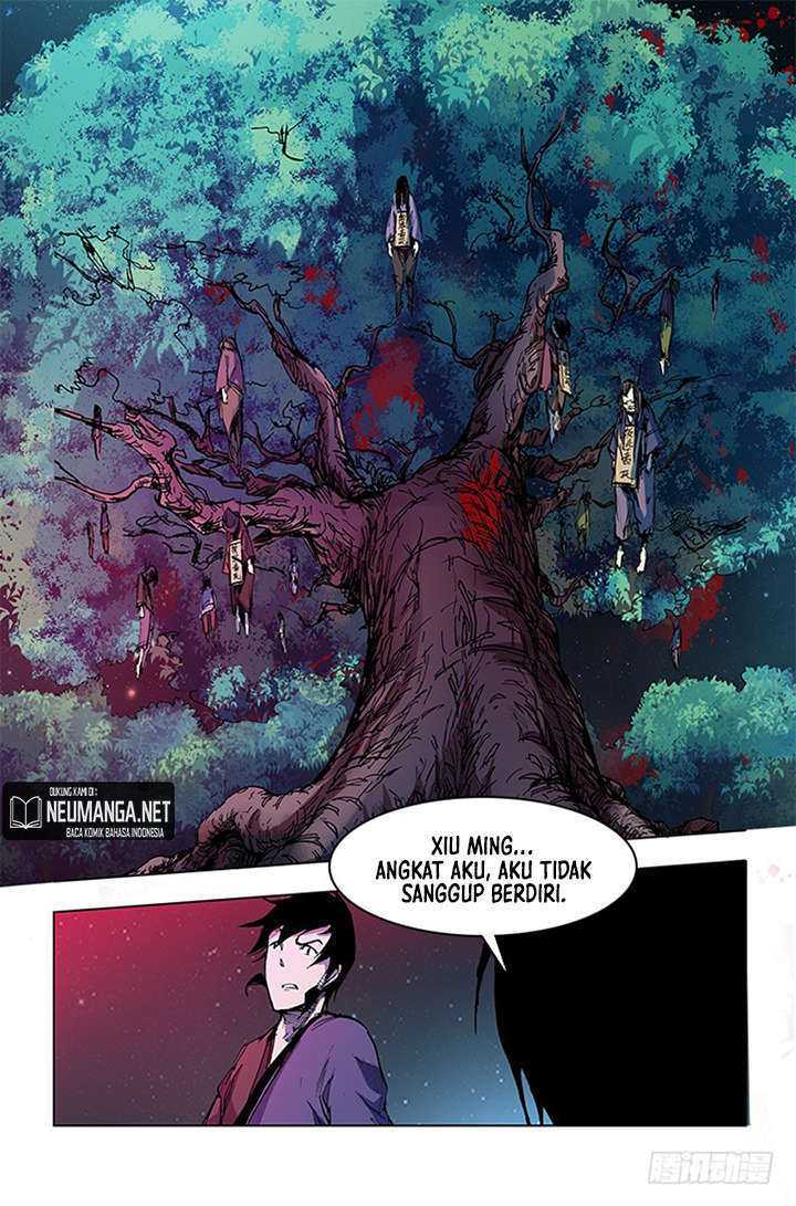 Red Spirit Chapter 28 - halaman 11
