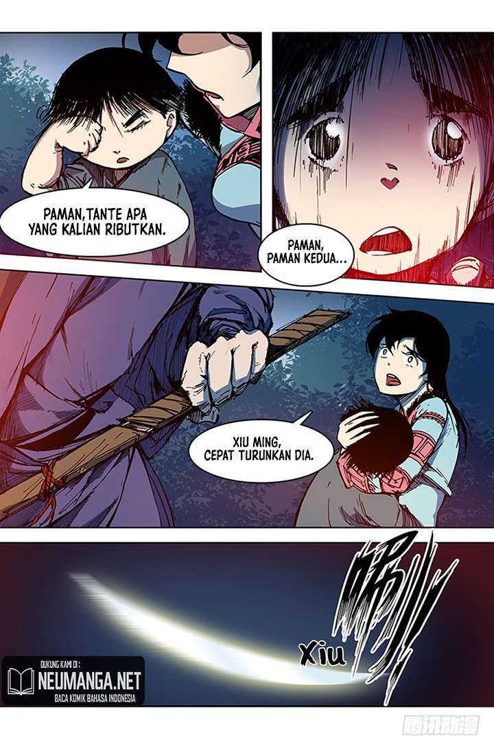 Red Spirit Chapter 28 - halaman 12