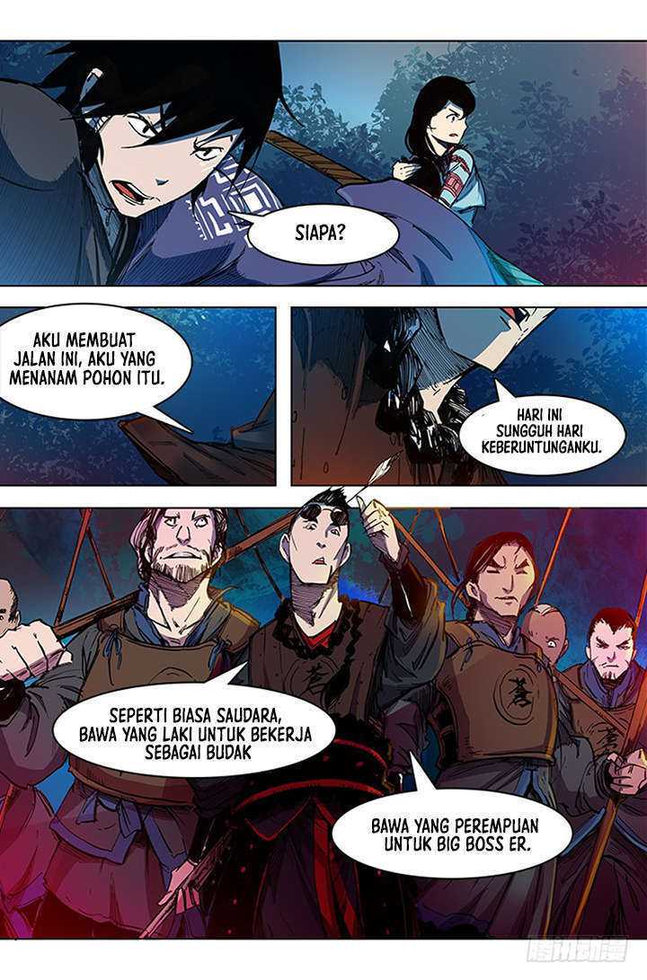 Red Spirit Chapter 28 - halaman 13