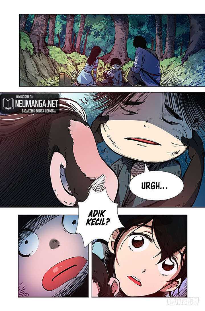 Red Spirit Chapter 28 - halaman 4