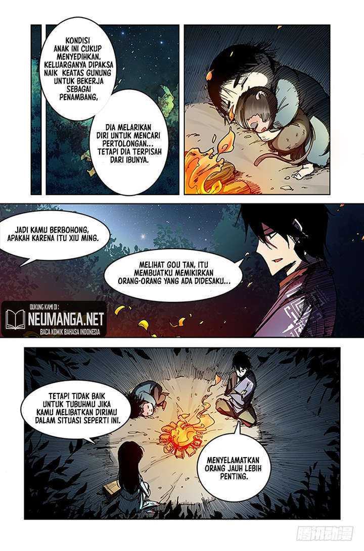 Red Spirit Chapter 28 - halaman 7