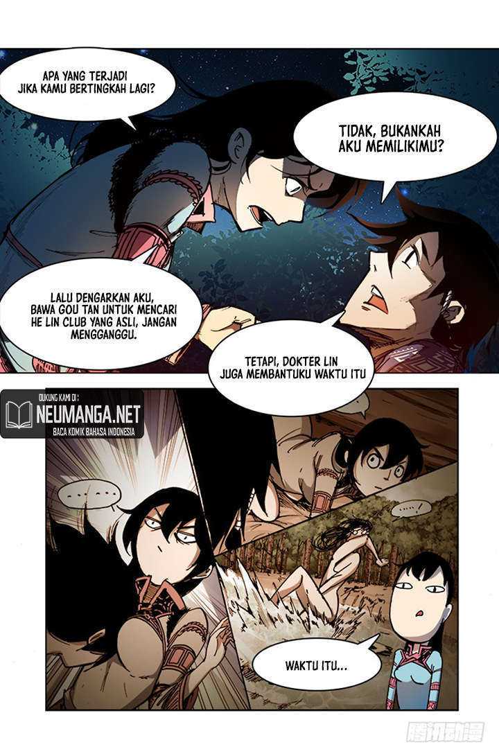 Red Spirit Chapter 28 - halaman 8