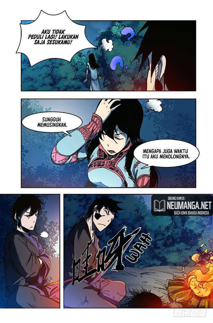 Red Spirit Chapter 28 - halaman 9