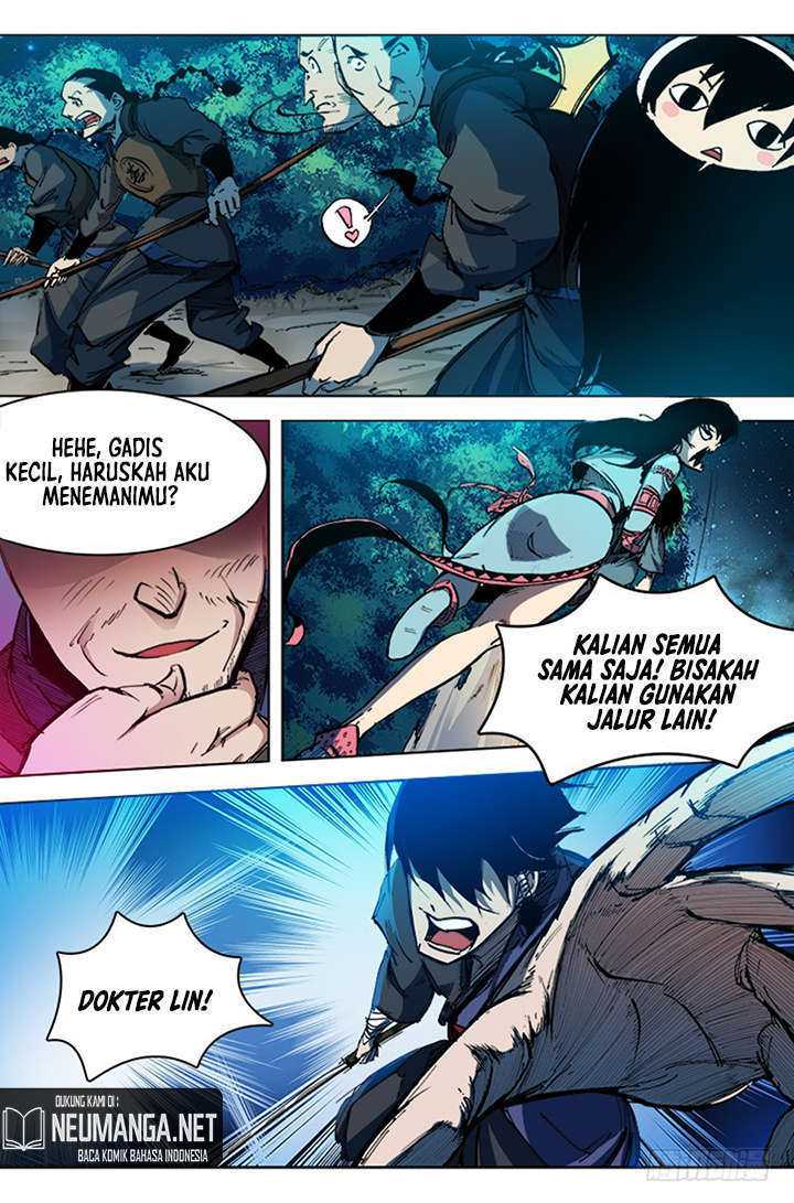 Red Spirit Chapter 29 - halaman 10