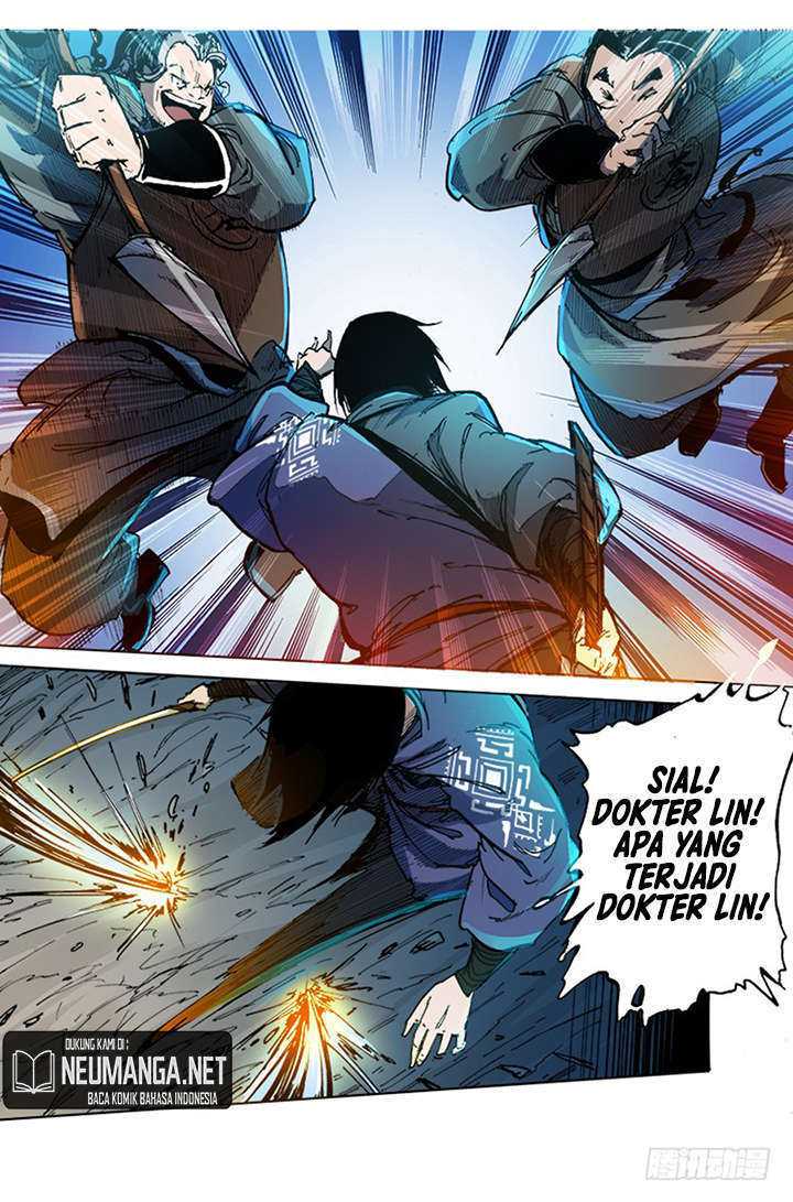 Red Spirit Chapter 29 - halaman 11