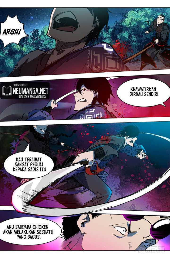Red Spirit Chapter 29 - halaman 12
