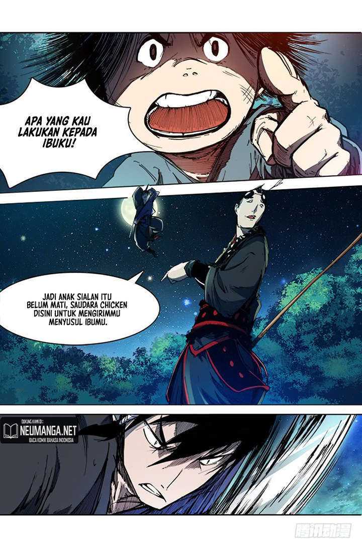 Red Spirit Chapter 29 - halaman 4