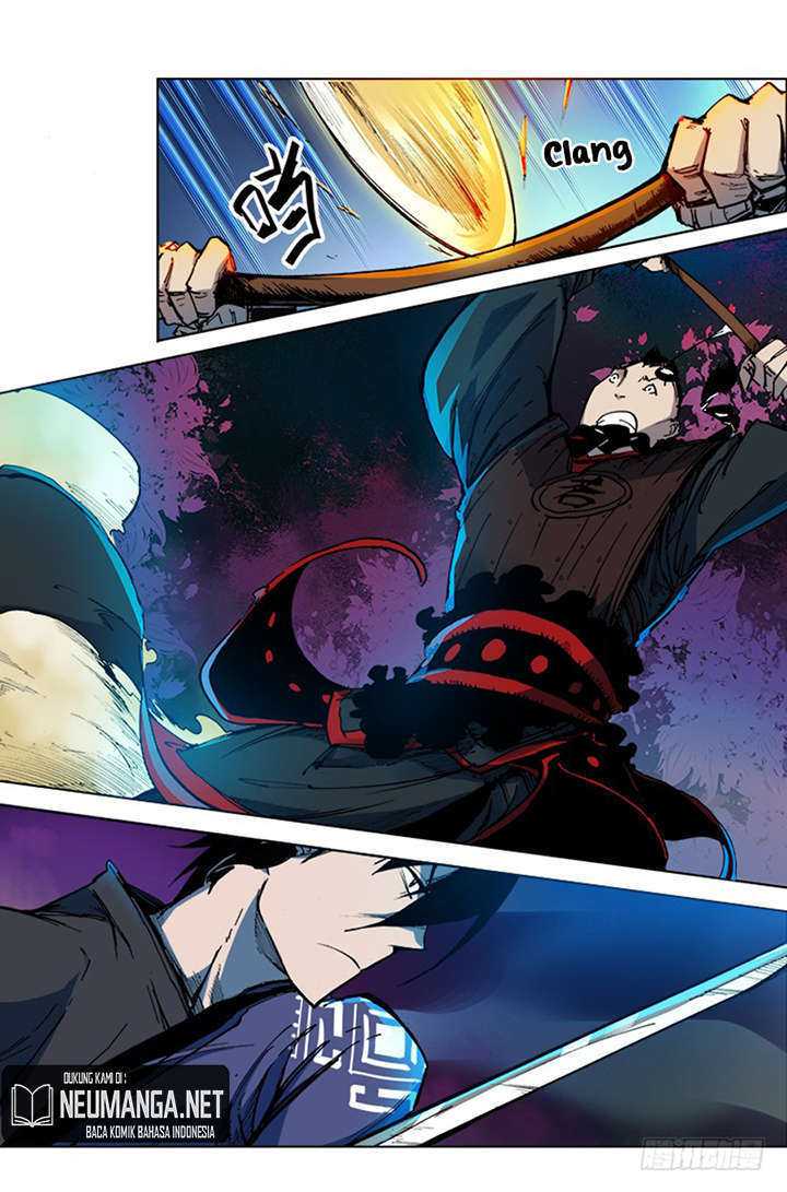 Red Spirit Chapter 29 - halaman 5