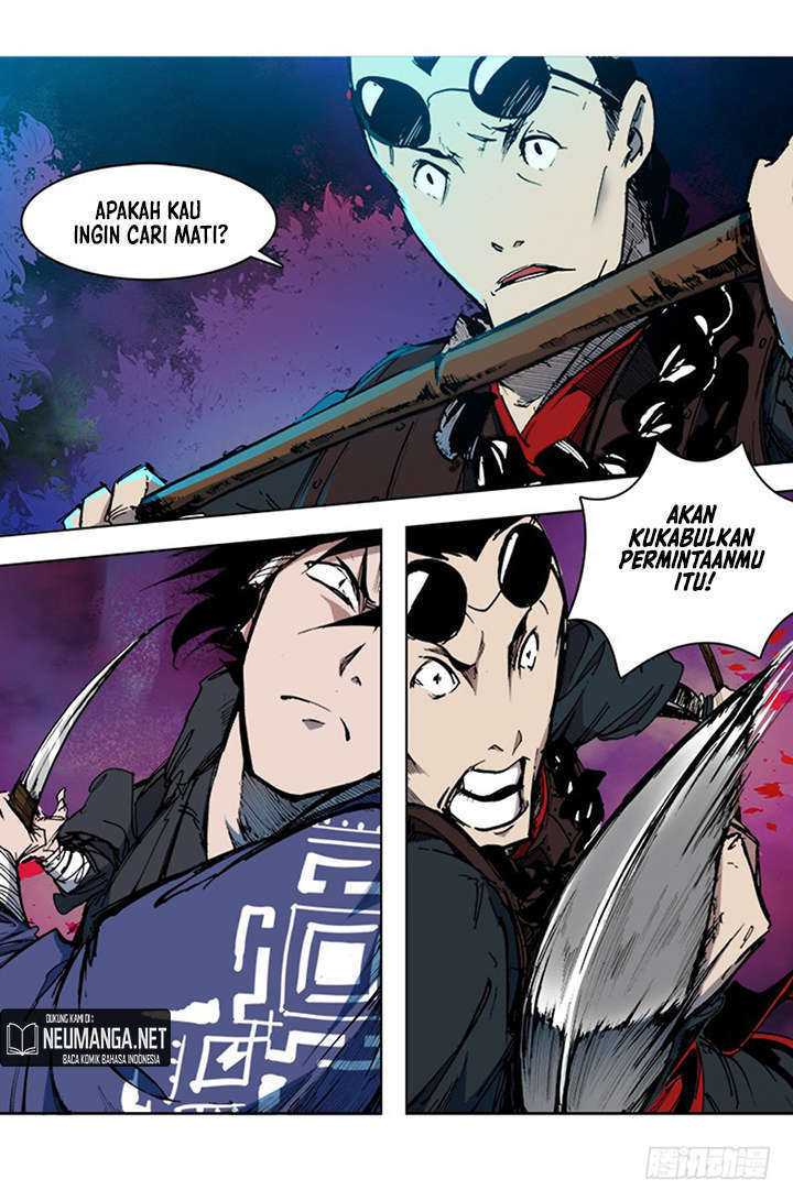 Red Spirit Chapter 29 - halaman 6