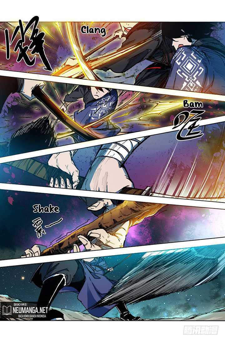 Red Spirit Chapter 29 - halaman 7