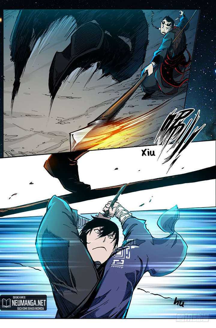 Red Spirit Chapter 29 - halaman 8
