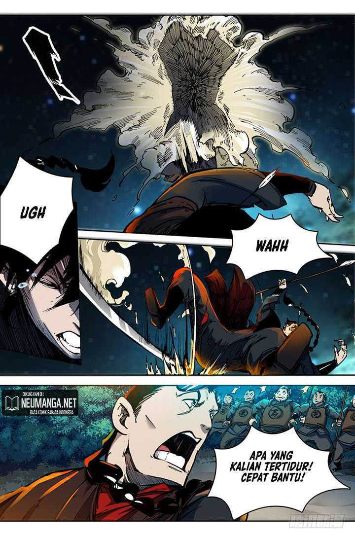 Red Spirit Chapter 29 - halaman 9