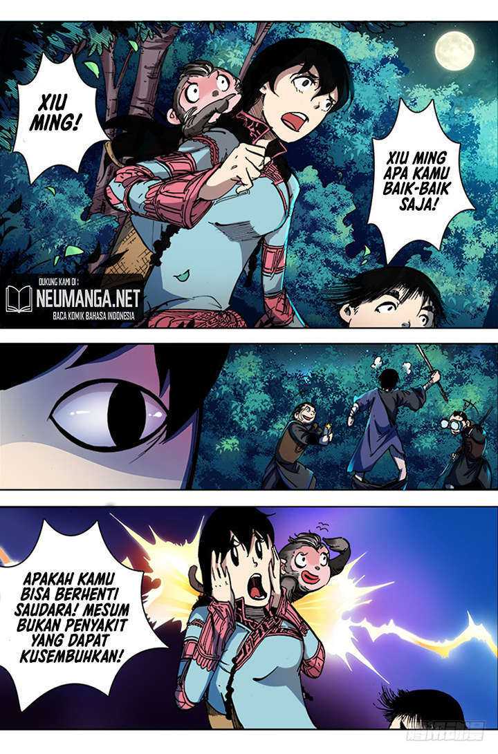 Red Spirit Chapter 30 - halaman 10