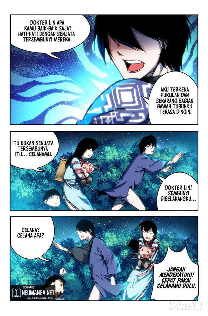 Red Spirit Chapter 30 - halaman 11