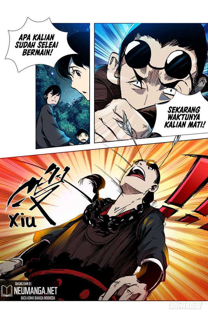 Red Spirit Chapter 30 - halaman 12