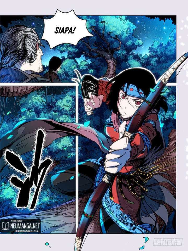 Red Spirit Chapter 30 - halaman 13