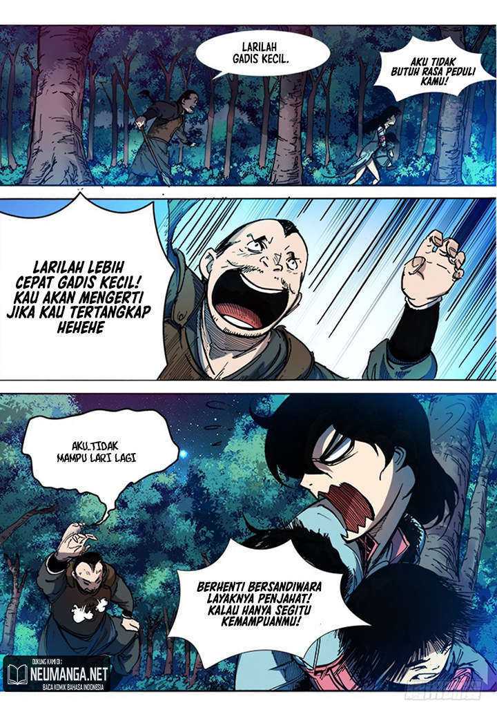 Red Spirit Chapter 30 - halaman 4