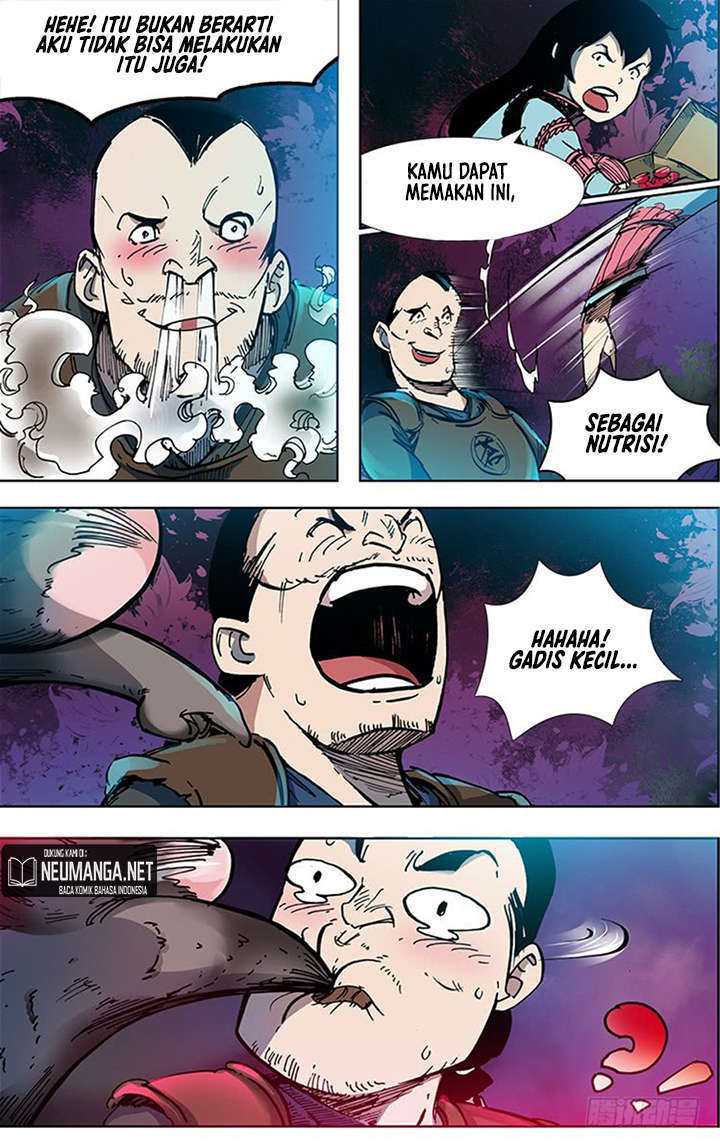 Red Spirit Chapter 30 - halaman 5