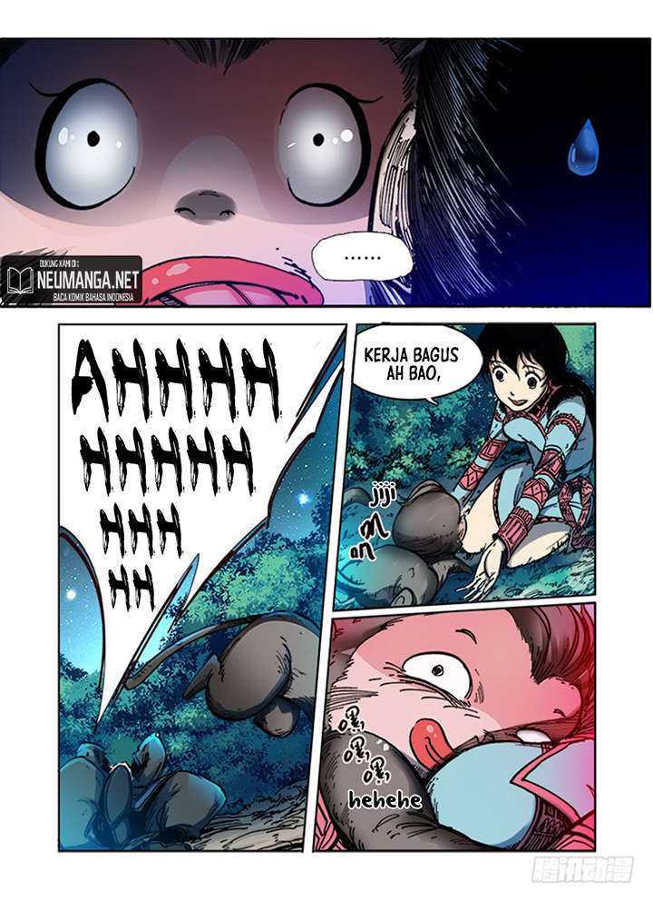 Red Spirit Chapter 30 - halaman 6