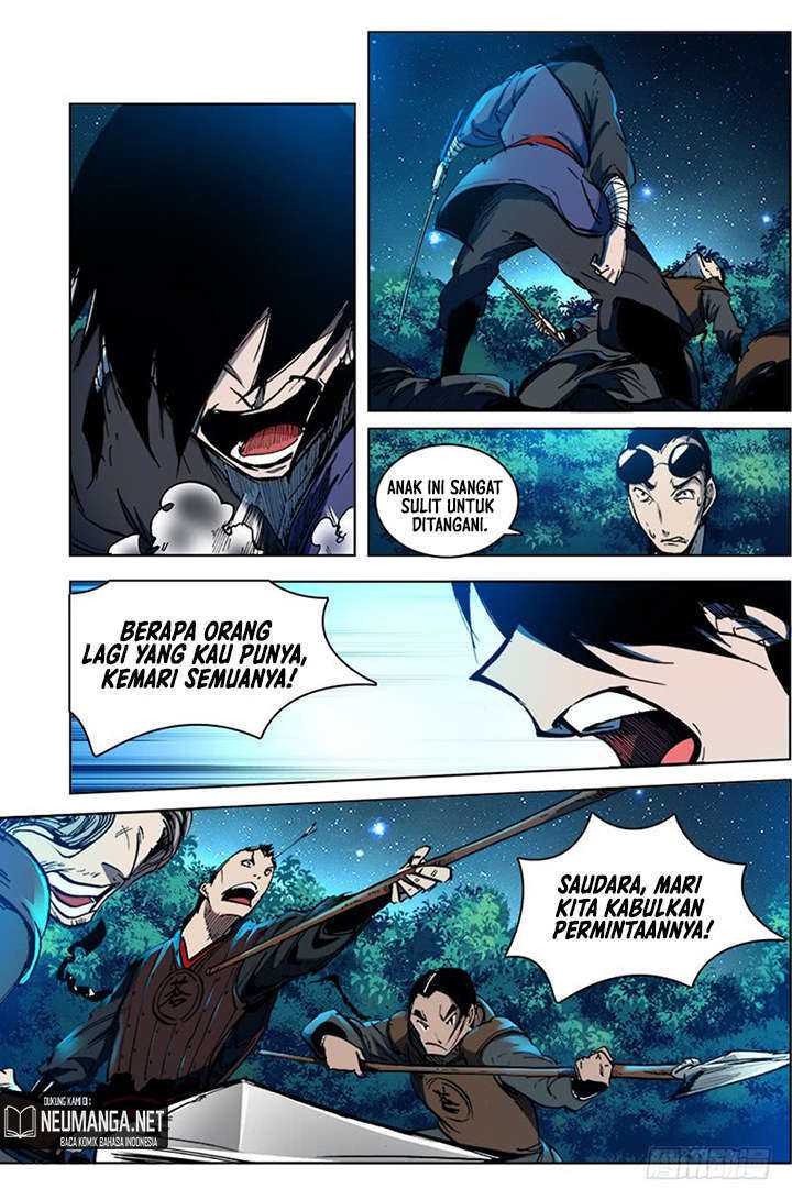 Red Spirit Chapter 30 - halaman 7